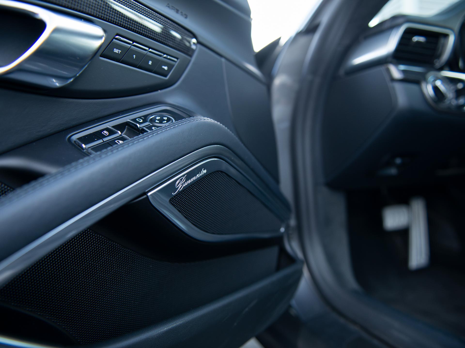 Porsche 911 3.8 Turbo S | Burmester | Schuifdak | Stoelverwarming |